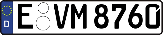 E-VM8760