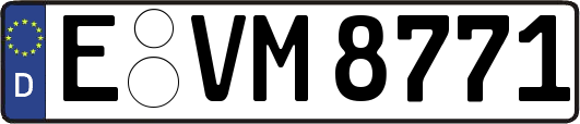 E-VM8771