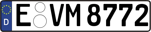 E-VM8772