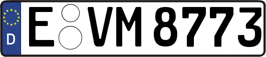 E-VM8773