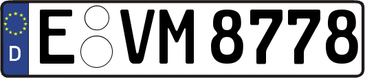 E-VM8778