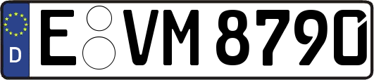 E-VM8790