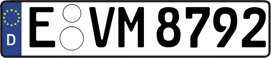E-VM8792