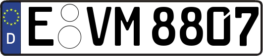 E-VM8807