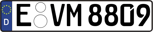 E-VM8809