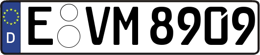 E-VM8909