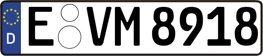 E-VM8918