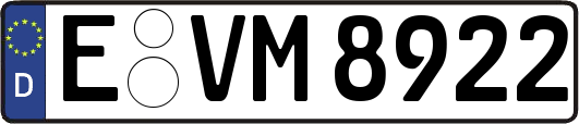 E-VM8922