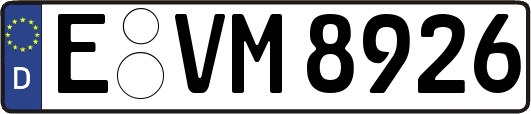 E-VM8926