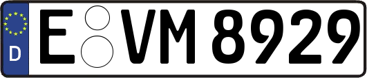 E-VM8929