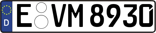 E-VM8930