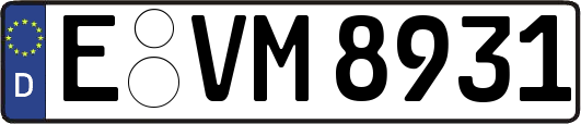 E-VM8931
