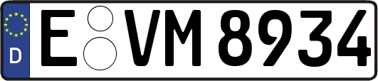 E-VM8934