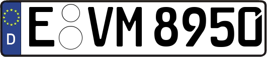 E-VM8950