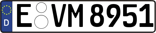 E-VM8951