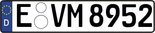 E-VM8952