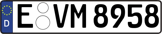 E-VM8958