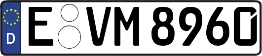 E-VM8960