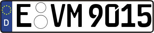 E-VM9015