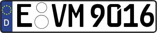 E-VM9016