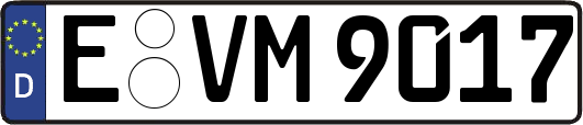 E-VM9017