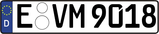 E-VM9018