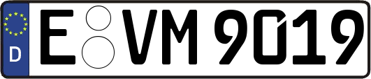E-VM9019
