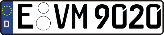 E-VM9020