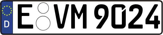 E-VM9024