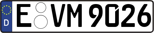 E-VM9026