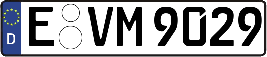 E-VM9029