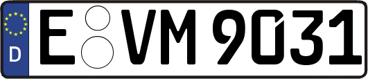 E-VM9031