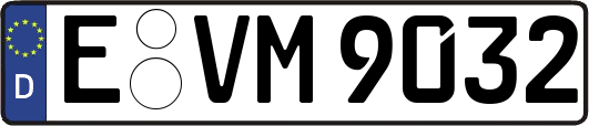 E-VM9032