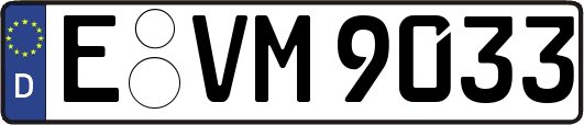 E-VM9033