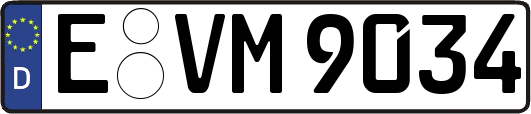 E-VM9034