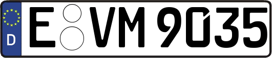 E-VM9035