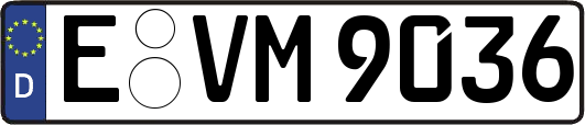 E-VM9036
