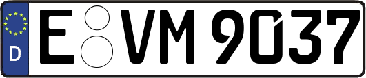 E-VM9037