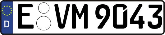 E-VM9043