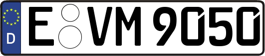 E-VM9050
