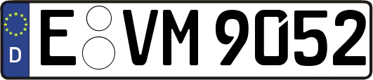 E-VM9052