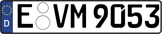 E-VM9053