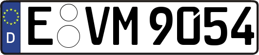 E-VM9054