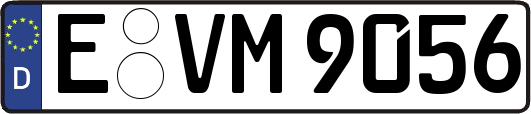 E-VM9056