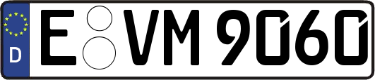 E-VM9060