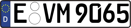 E-VM9065