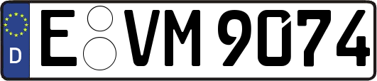 E-VM9074
