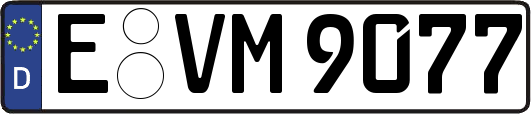 E-VM9077