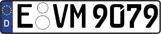 E-VM9079