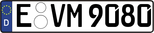 E-VM9080
